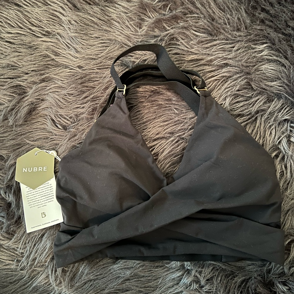 BuffBunny Candy Wrap Bra